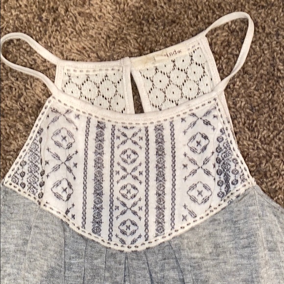 Flowy tank top - Picture 2 of 4